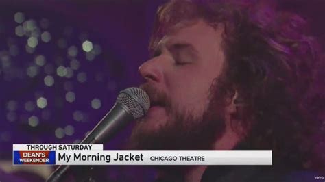 Dean's Weekender: My Morning Jacket, Blue Oyster Cult and more